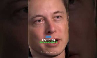 The Evolution of Elon Musk #viral #shorts #elonmusk