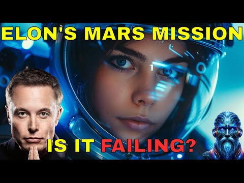 Will Elon Musk Ever Get Humans to Mars?