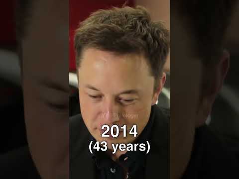 Evolution of Elon Musk #elonmusk #evolution #edit #hungup #elon #musk