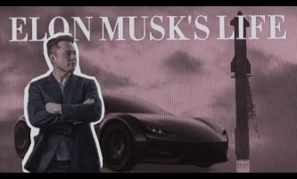 The Born of Elon Musk: Spacex & Tesla