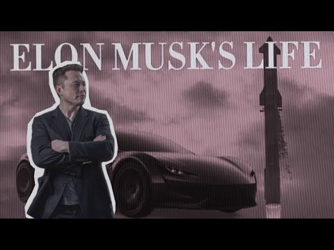 The Born of Elon Musk: Spacex & Tesla