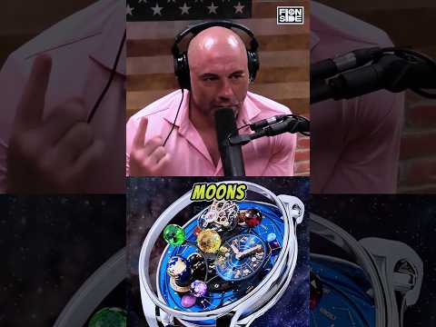 "A million-dollar watch?" – Elon Musk and Joe Rogan