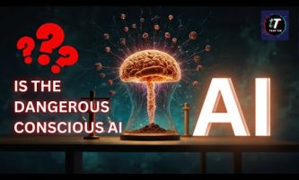 AI Evolution |  is the dangerous Conscious AI ? the truth  #ai #consciousness