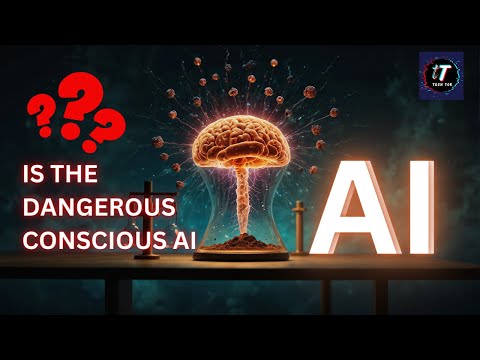 AI Evolution |  is the dangerous Conscious AI ? the truth  #ai #consciousness