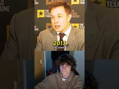 Elon Musk evolution (1998-2024) #shorts #elonmusk #evolution #short