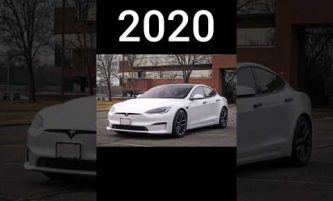 Evolution of Tesla (2003~2024)|#shorts#tesla#viral#trending#car#ytshorts#2024#elonmusk#evolution#ev