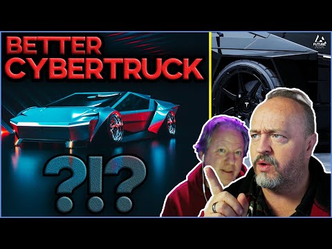 How to Make a Better Cybertruck !!