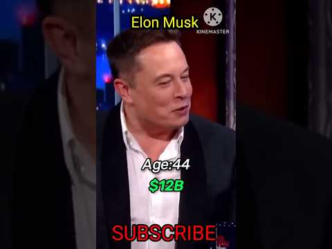 Evolution of Elon Musk #elonmusk #evolution #shorts