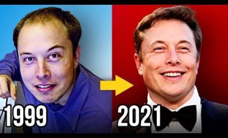 The Evolution of Elon Musk (Broke To Billionaire)