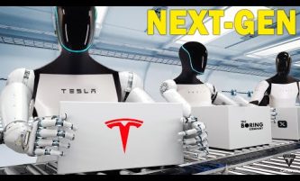 Why The Tesla Bot Will Defeat All Opponents In 2025!