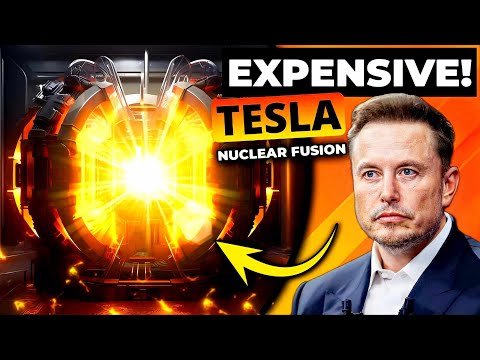 Elon Musk REVEALS Plan On Nuclear Power!