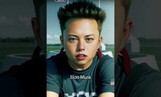 Evolution of Elon Musk: A Visionary AI Journey 🎨💡 #aiartwork #aiart#shorts #ai #aiart #evolution