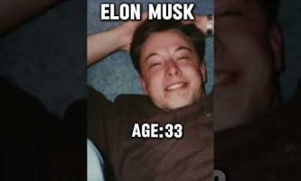 Evolution of Elon musk🤩#врекомендации #популярное #илон_маск #эволюция#evolution