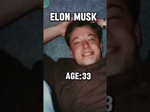 Evolution of Elon musk🤩#врекомендации #популярное #илон_маск #эволюция#evolution