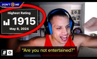 Tyler1 Has Done It Again