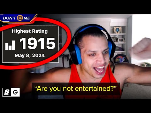 Tyler1 Has Done It Again