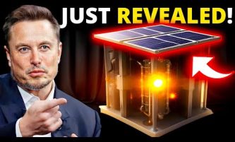 Elon Musk Is Combining Solar Power With Quantum Tech!