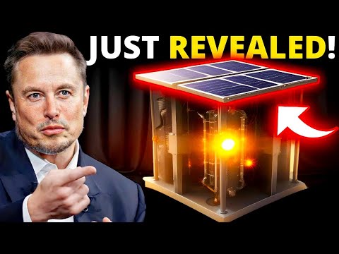 Elon Musk Is Combining Solar Power With Quantum Tech!