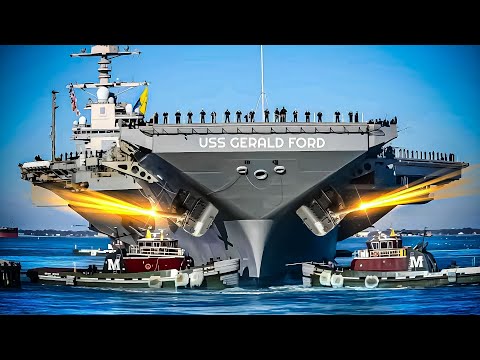 The Most Advanced Warship In The Navy Is A Big FAILURE!