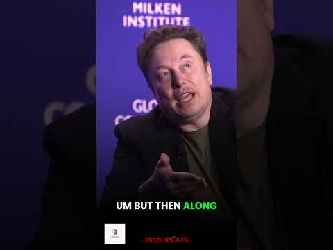 Elon Musk: Evolution of Education – From Bville to Video Games | Revolutionizing Learning #elonmusk