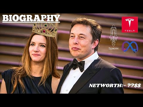 Untold Journey of Elon Musk I Secrets Revealed #Tesla - VPS Super