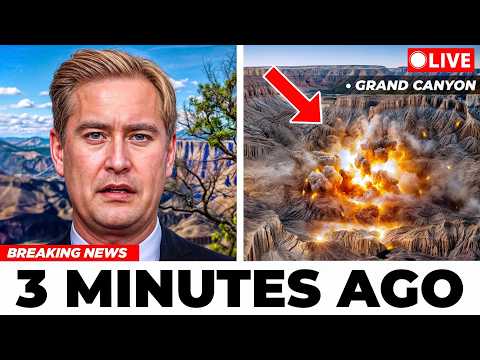 Grand Canyon Official's LAST WARNING After A TERRIFYING Incident! - VPS
