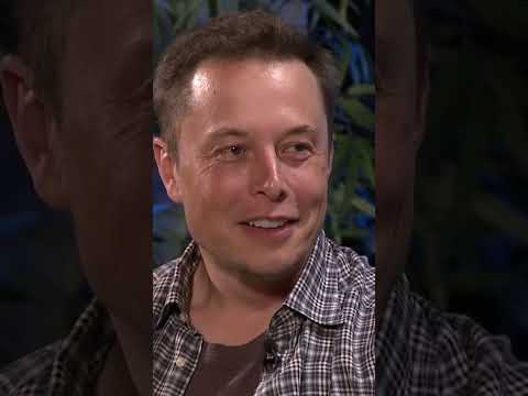 The Evolution of Entrepreneurship with Elon Musk