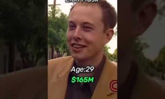 The evolution of Elon Musk 🗿#shorts #viral #memes