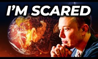 SHOCKING: Elon Musk JUST REVEALED Why We Need A Second Planet SOON!