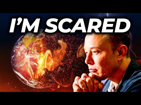 SHOCKING: Elon Musk JUST REVEALED Why We Need A Second Planet SOON!