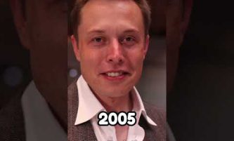 Evolution of ElonMusk 1971-2023  #elonmusk #evolution