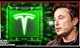 Elon Musk UNVEILS The Tesla Giga Foundry!