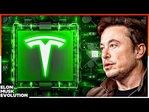 Elon Musk UNVEILS The Tesla Giga Foundry!