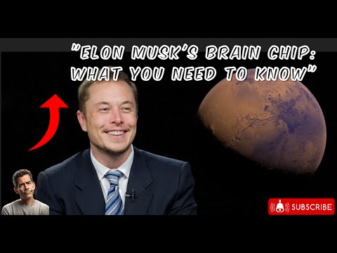 "Elon Musk's Neuralink: The Next Step in Human Evolution?"| English| Curiosity2explore