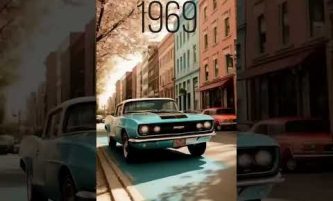 Car Evolution: 100 Year #shorts #viral #viralvideo #viralvideos