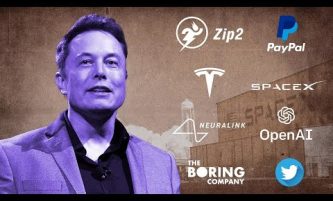 The Evolution of Elon Musk's Companies: From PayPal to Neuralink