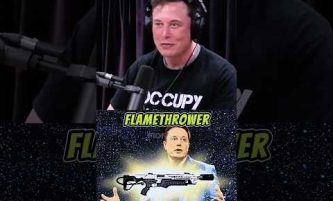 "I said, Don't buy it" – Elon Musk and Joe Rogan