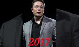 Elon Musk Évolution !!!👁🤩