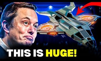 Elon Musk Just LEAKED NASA’s Secret Supersonic Plane!