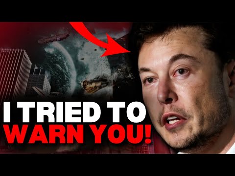 Elon Musk WARNED Everyone For The Future!