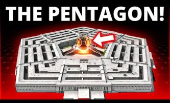 Inside The Heart of The US Military: The Pentagon