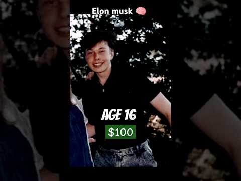 Elon musk evolution and net worth 2024 🥵😈🇺🇸  #elonmusk #spacex #shorts