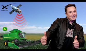 Elon Musk: Evolução na Agricultura Brasileira #agro #agronegócio #elonmusk #johndeere #agrorural