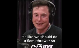 Joe Rogan interviews Elon Musk!