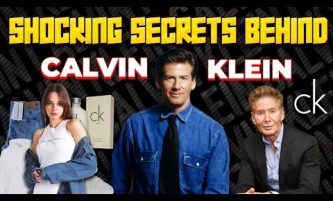 Shocking Secrets Behind Calvin Klein | Voice of magesh