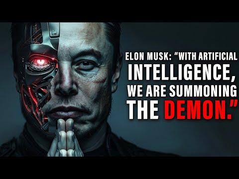 Joe Rogan And Elon Musk (I Wasn't Afraid of A.I. Until I Learned This)