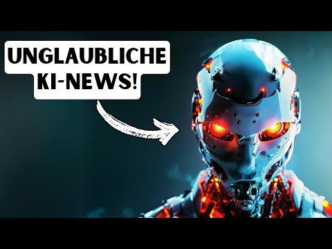 KI-Videos besser als Sora?, KI-Soundeffekte, Roboter bei Starbucks | KI News