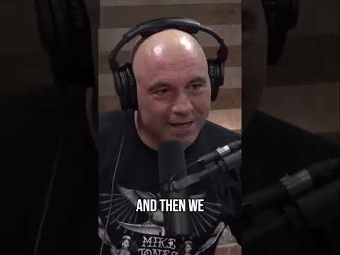 Joe Rogan And Elon Musk: The Evolutions Of Humans #joerogan #thejoeroganexperience #elonmusk #human