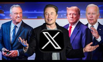 Elon Musk To Host RFK Jr. Vs. Trump & Biden Debate On X – Will It Happen? | BIPARTISAN