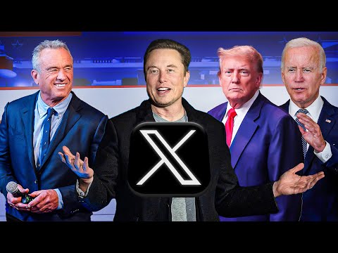 Elon Musk To Host RFK Jr. Vs. Trump & Biden Debate On X – Will It Happen? | BIPARTISAN